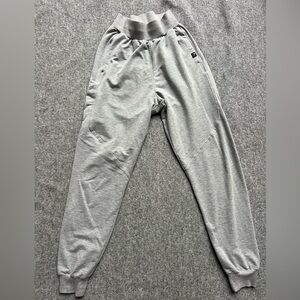 Gymshark Heather Gray Sweatpants